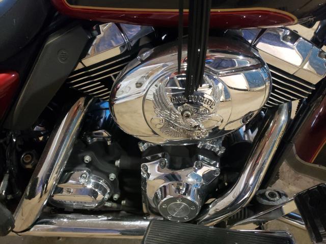2007 HARLEY-DAVIDSON FLHTCUI 1HD1FC4167Y717729