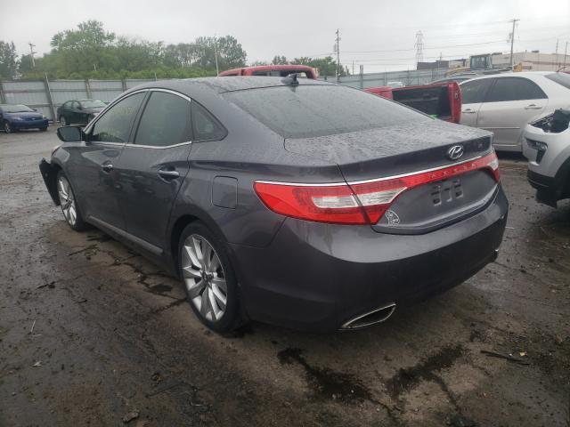 2013 HYUNDAI AZERA GLS KMHFH4JG2DA198744