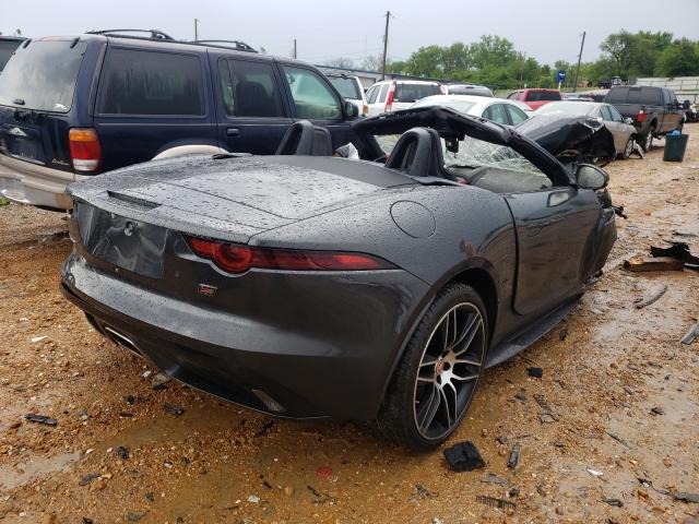 SAJDD5GXXLCK64563 Jaguar F-Type 2020. Фото: 3