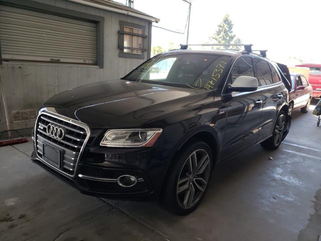 2016 AUDI SQ5 PREMIU WA1CCAFP1GA122072
