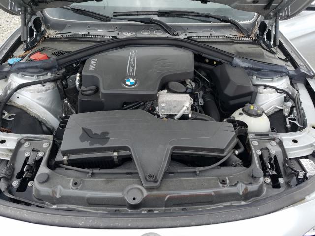 2018 BMW 320 XI WBA8E5G52JNU46719