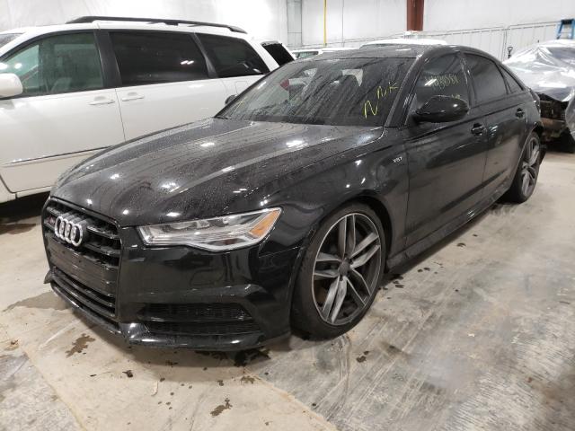 2016 AUDI S6 QUATTRO WAUF2AFC5GN165466