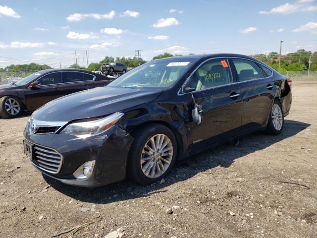 2013 TOYOTA AVALON HYB 4T1BD1EB4DU003135