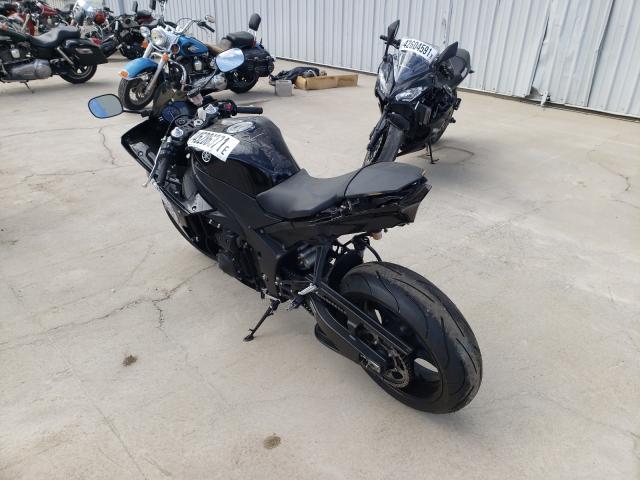 2012 YAMAHA YZFR1 JYARN23EXCA013506