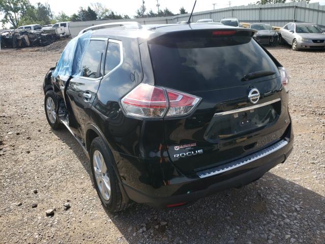2015 NISSAN ROGUE S 5N1AT2MT3FC912149