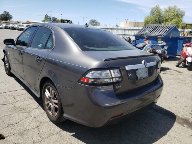 2011 SAAB 9-3 2.0T YS3FA4CY5B1305256