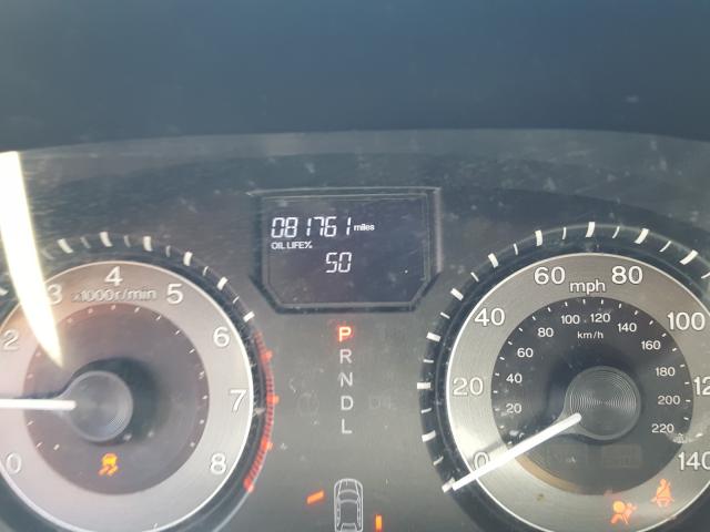 2014 HONDA ODYSSEY LX 5FNRL5H20EB047720