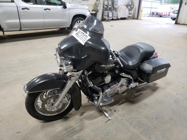 2007 HARLEY-DAVIDSON FLHX 1HD1KB4127Y683021