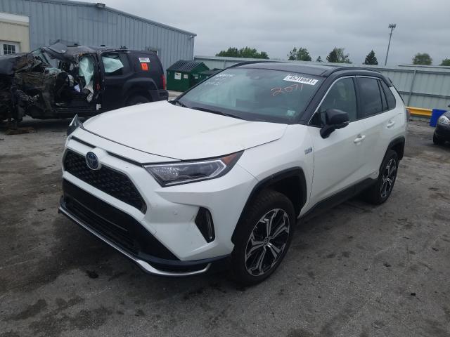 2021 TOYOTA RAV4 PRIME JTMFB3FV5MD012071