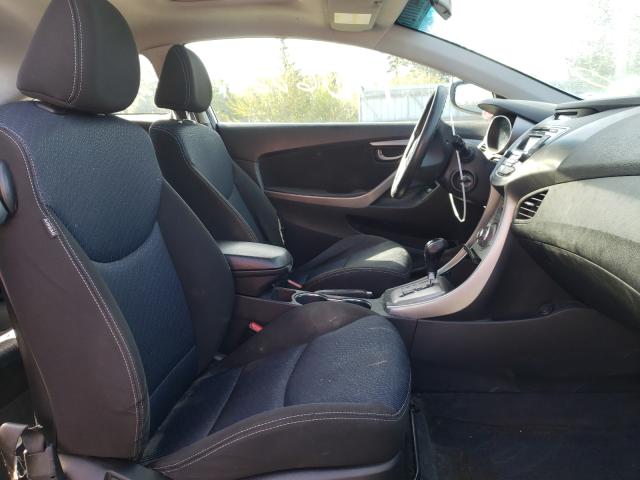 2013 HYUNDAI ELANTRA CO KMHDH6AE4DU021516