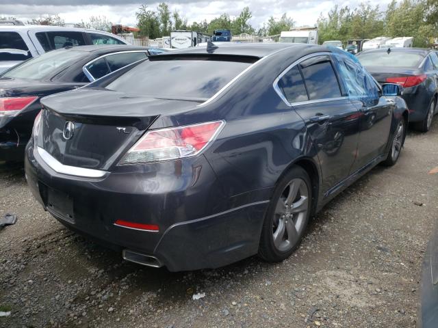 2014 ACURA TL ADVANCE 19UUA8F79EA003953