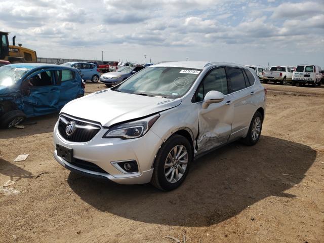 2019 BUICK ENVISION E LRBFXCSAXKD008047