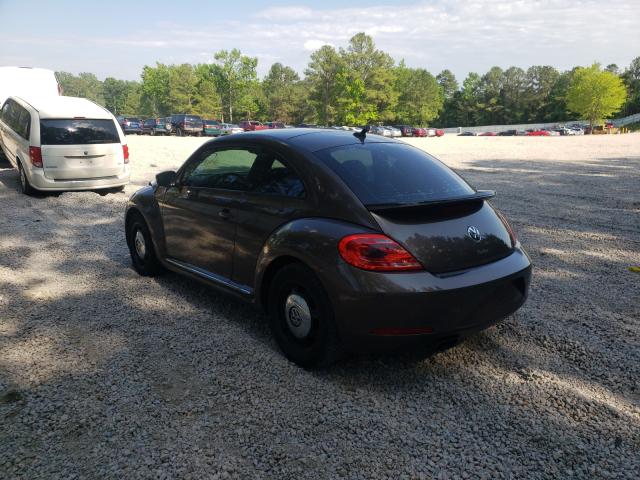 2016 VOLKSWAGEN BEETLE SE 3VWJ17AT6GM606118
