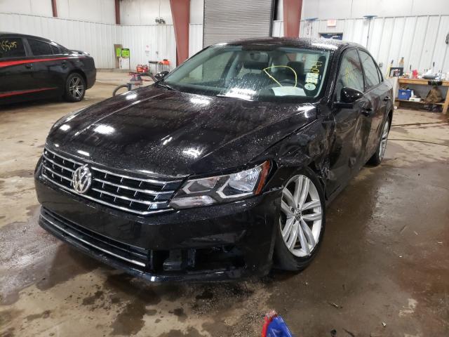 2019 VOLKSWAGEN PASSAT WOL 1VWLA7A32KC000897