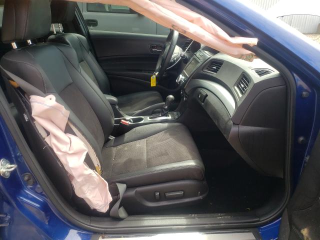 2016 ACURA ILX PREMIU 19UDE2F81GA008173