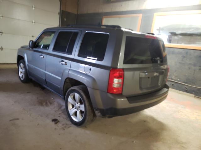 2012 JEEP PATRIOT LA 1C4NJPFA8CD684434