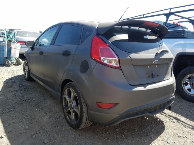 2016 FORD FIESTA ST 3FADP4GX4GM167658