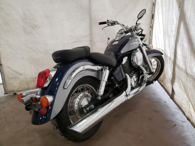 2001 HONDA VT750 CD2 JH2RC44681K503907