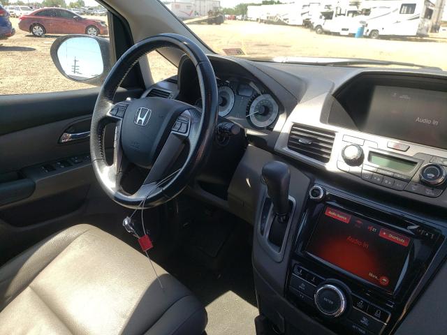 2016 HONDA ODYSSEY 5FNRL5H69GB157669