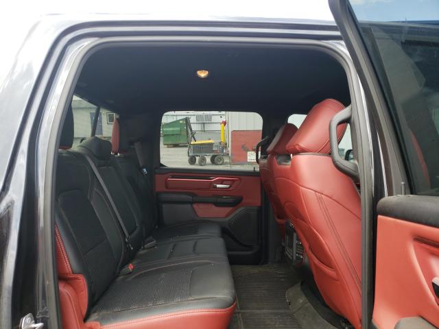 2019 RAM 1500 REBEL 1C6SRFLT0KN541649