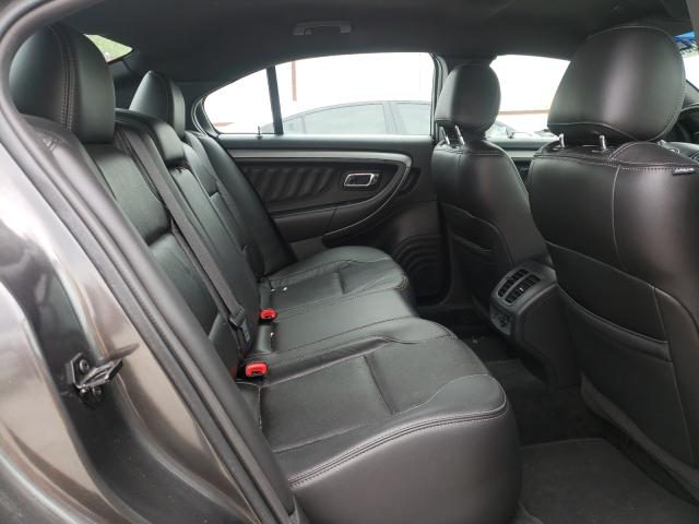2015 FORD TAURUS SEL 1FAHP2E86FG207149