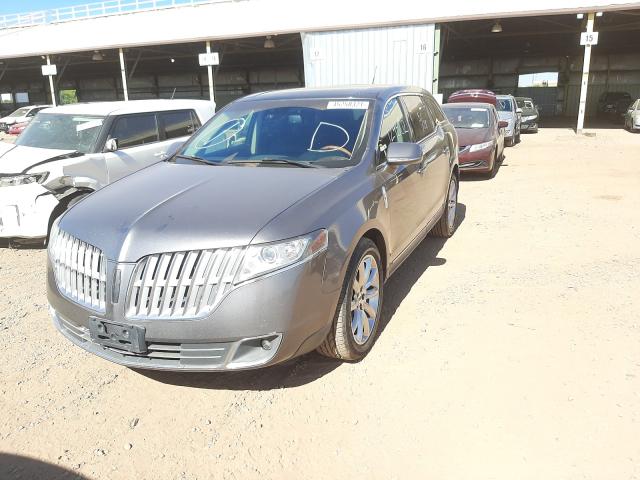 2010 LINCOLN MKT 2LMHJ5FR4ABJ10665