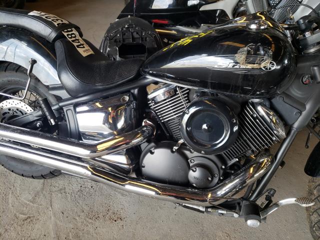 2009 YAMAHA XVS1100 A JYAVP11E09A115816