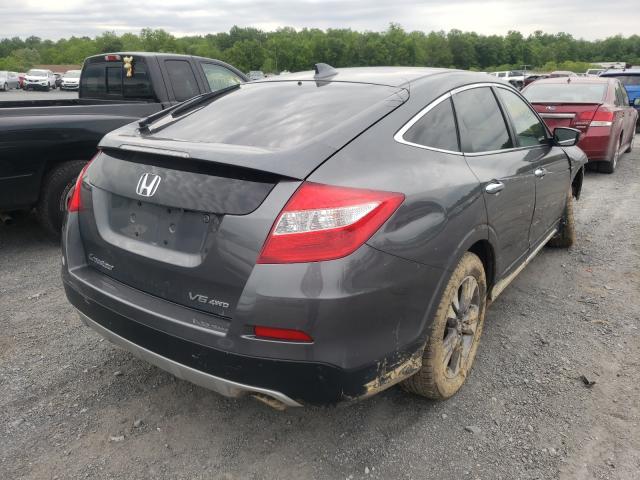 2014 HONDA CROSSTOUR 5J6TF2H58EL001095