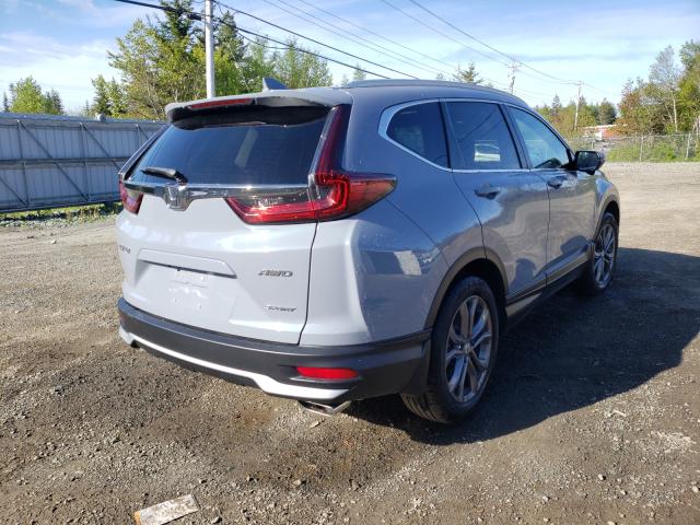 2020 HONDA CR-V SPORT T93923