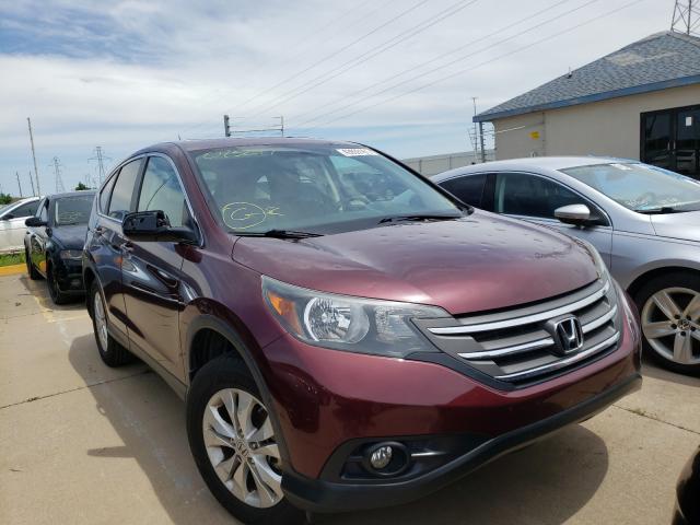 2012 HONDA CR-V EX 5J6RM4H55CL073297