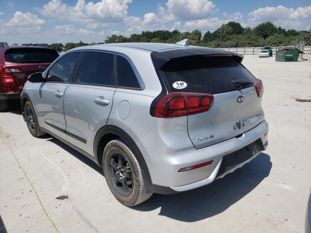 2017 KIA NIRO FE KNDCB3LCXH5043614