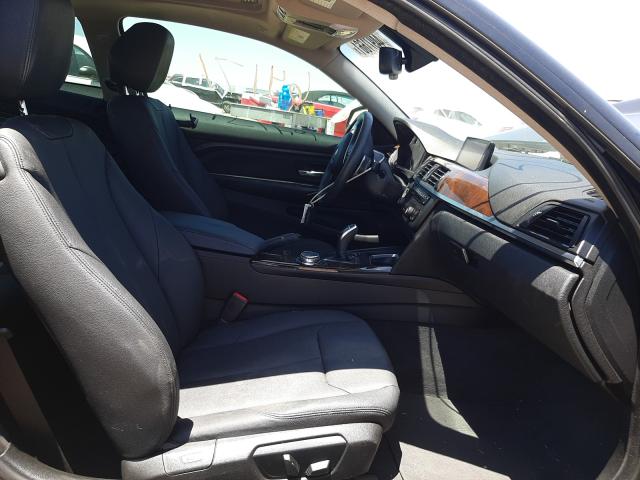 2015 BMW 428 I WBA3N3C58FK234713