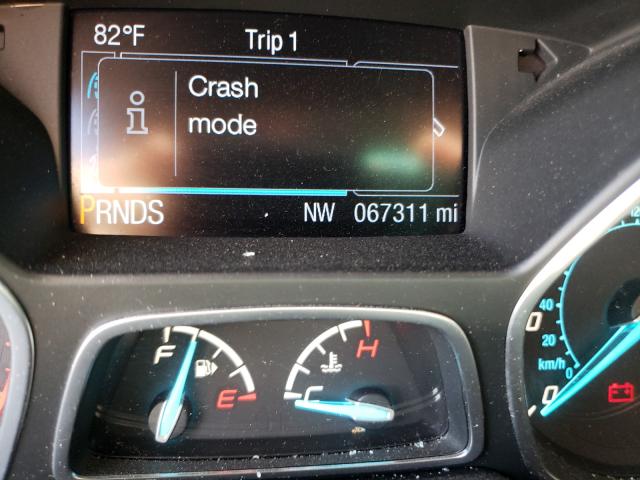 2016 FORD ESCAPE SE 1FMCU9GX9GUC45130