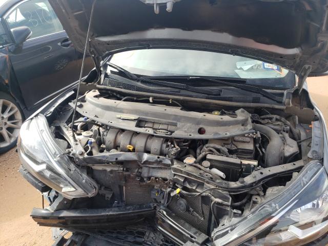 2019 NISSAN SENTRA S 3N1AB7AP8KY426095