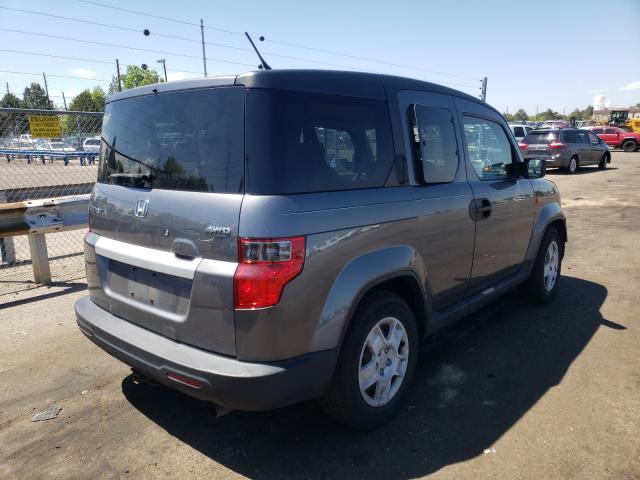 2010 HONDA ELEMENT LX 5J6YH2H33AL009016