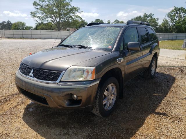 2010 MITSUBISHI ENDEAVOR L 4A4JM2AS3AE013231