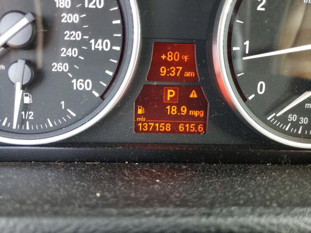 2013 BMW X5 XDRIVE3 5UXZV4C56D0E12311