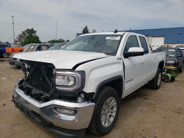 2019 GMC SIERRA LIM 2GTV2MEC1K1220362