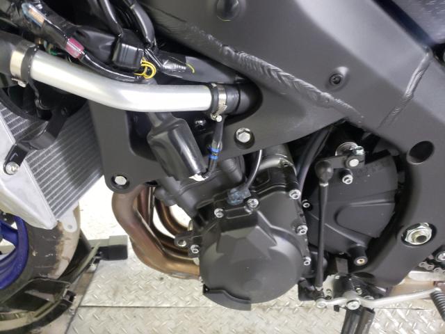 2020 YAMAHA YZFR6 JYARJ28E7LA006887