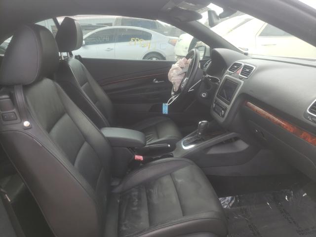 2012 VOLKSWAGEN EOS LUX WVWFW7AH9CV015092