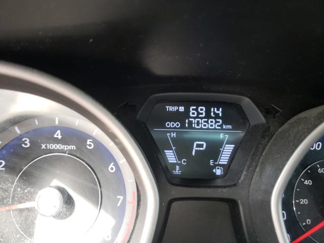 2013 HYUNDAI ELANTRA CO KMHDH6AE4DU021516