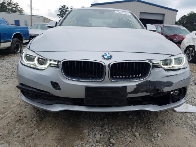 2018 BMW 320 XI WBA8E5G52JNU46719