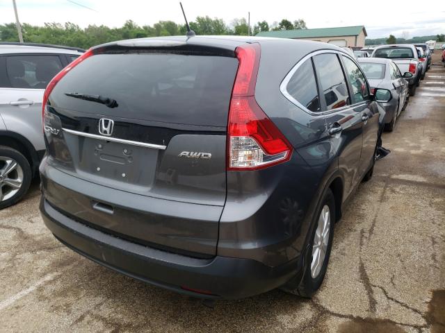 2014 HONDA CRV 5J6RM4H55EL051559