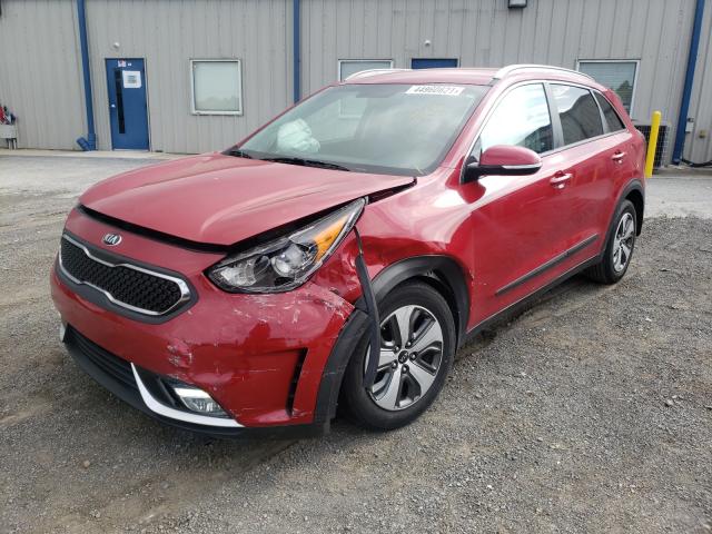 2018 KIA NIRO EX KNDCC3LC8J5113520