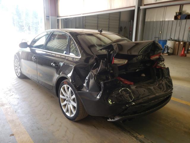 2013 AUDI A4 PRESTIG WAUKFAFL1DN015501