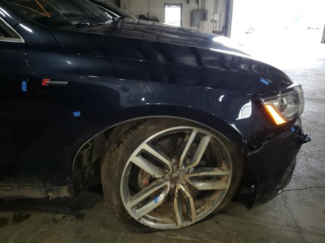 2017 AUDI SQ5 PREMIU WA1CCAFPXHA045347