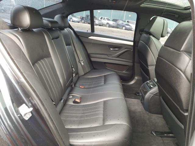 2013 BMW M5 WBSFV9C58DD096507
