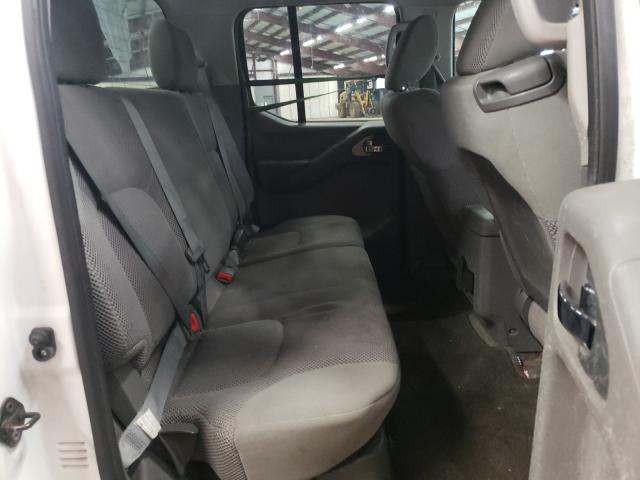 2010 NISSAN FRONTIER C 1N6AD0EV9AC434749