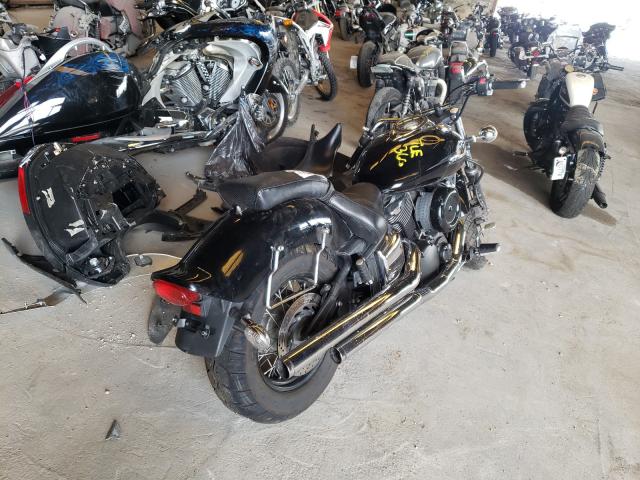 2009 YAMAHA XVS1100 A JYAVP11E09A115816