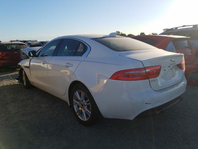 2019 JAGUAR XE PREMIUM SAJAD4FX9KCP49130